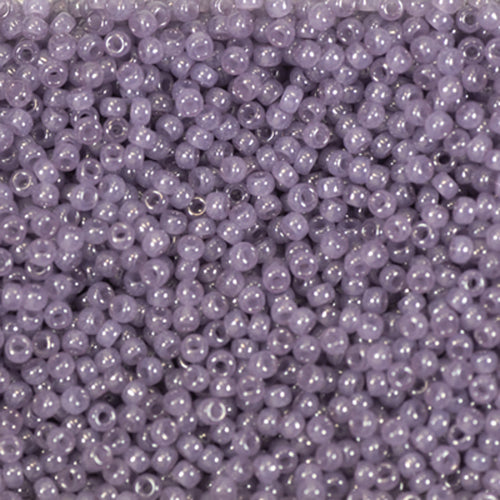 Miyuki Seed Bead 11/0 Opaque Lavender