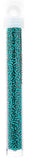 Miyuki Seed Bead 11/0 Silver-Lined Teal Caribbean