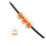 Miyuki Seed Bead 11/0 Orange Luminous Neon Color-Lined