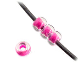 Miyuki Seed Bead 11/0 Pink Luminous Neon Color-Lined