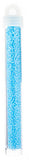 Miyuki Seed Bead 11/0 Light Blue Luminous Neon Color-Lined