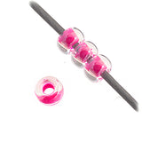 Miyuki Seed Bead 11/0 Hot Pink Luminous Neon Color-Lined