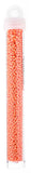 Miyuki Seed Bead 11/0 Opaque Medium Salmon Pink Duracoat