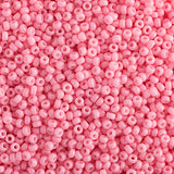 Miyuki Seed Bead 11/0 Opaque Classic Pink Duracoat