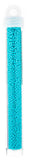 Miyuki Seed Bead 11/0 Opaque Deep Icy Blue Duracoat