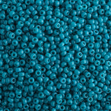 Miyuki Seed Bead 11/0 Tiffany Blue Opaque Duracoat