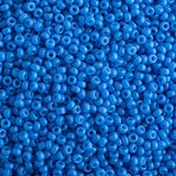 Miyuki Seed Bead 11/0 Opaque Cornflower Blue Duracoat