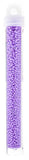 Miyuki Seed Bead 11/0 Opaque Light Orchid Duracoat