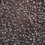 Miyuki Seed Bead 11/0 Opaque Black Picasso