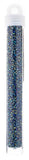 Miyuki Seed Bead 11/0 Opaque Cobalt Picasso