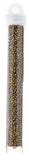 Miyuki Seed Bead 11/0 Opaque Dark Yellow Picasso