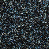 Miyuki Seed Bead 11/0 Black AB