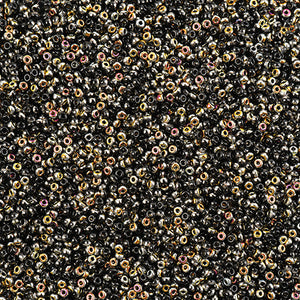 Miyuki Seed Bead 11/0 Black/Marea