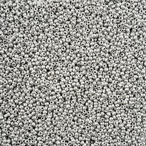 Miyuki Seed Bead 11/0 Aluminum/Silver