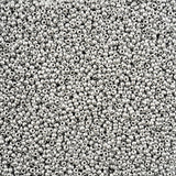 Miyuki Seed Bead 11/0 Aluminum/Silver