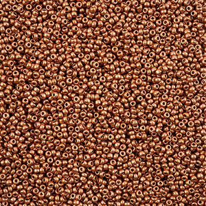 Miyuki Seed Bead 11/0 Vintage Copper