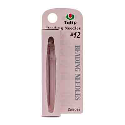 Tulip Beading Needles Size 12